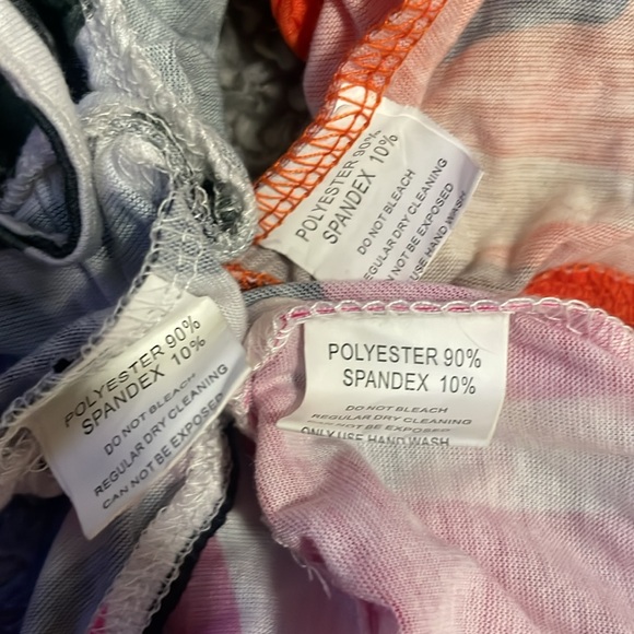 🇺🇸 3pk camo bralette sports bra M - Picture 6 of 7